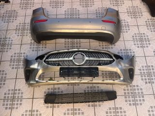 Conjunto Para-Choques Mercedes-Benz Classe A W177