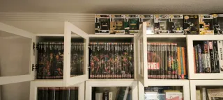 Enciclopedia Marvel 110 tomos