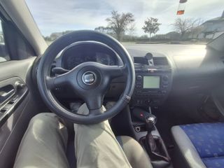 SEAT Ibiza 1999 1.9 SDI Select 3p