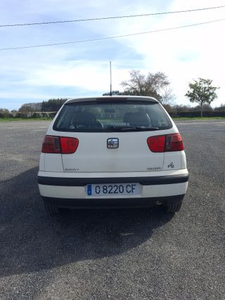 SEAT Ibiza 1999 1.9 SDI Select 3p