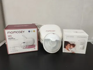 Sacaleches Momcozy M5 wearable