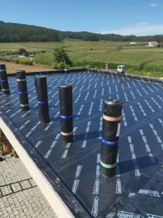 inpermeablizacoes em telas asfalticas terraços e