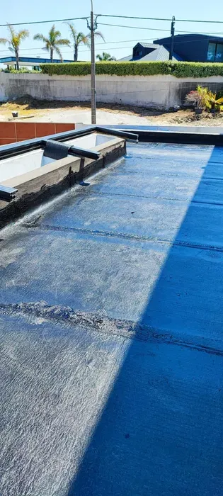 inpermeablizacoes em telas asfalticas terraços e