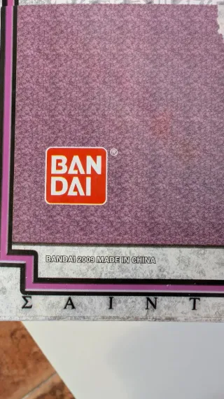 Saint Seiya Myth Cloth - Saori Kido Diosa Atenea