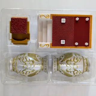 Saint Seiya Myth Cloth - Saori Kido Diosa Atenea