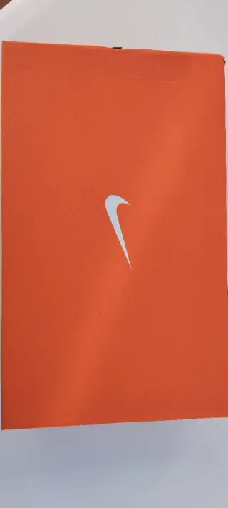 Zapatillas Nike Running Negras y Grises