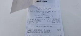 Zapatillas Nike Running Negras y Grises