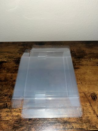 Pack 5 Protectores Game Boy Game Boy Advance