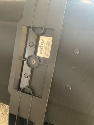 Capazo Yoyo Babyzen Rígido