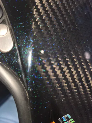 Capacete AGV GP RR Carbono Iridium