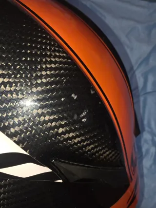 Capacete AGV GP RR Carbono Iridium
