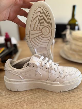 Zapatillas Nike Blancas
