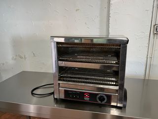 Tostadora Sammic TP-200