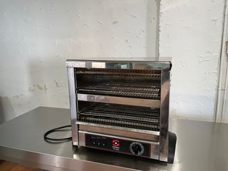 Tostadora Sammic TP-200