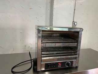 Tostadora Sammic TP-200