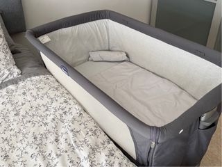 Culla ad altalena Chicco Next2Me