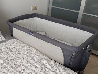 Culla ad altalena Chicco Next2Me