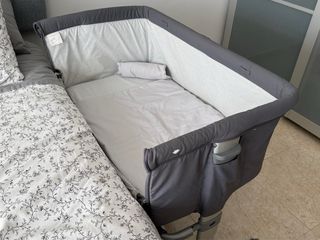 Culla ad altalena Chicco Next2Me