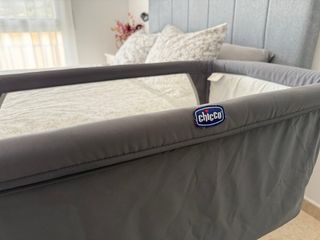 Culla ad altalena Chicco Next2Me