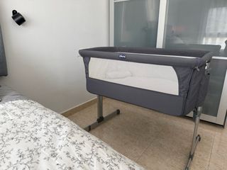 Culla ad altalena Chicco Next2Me