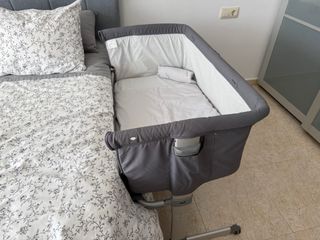 Culla ad altalena Chicco Next2Me