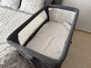 Culla ad altalena Chicco Next2Me