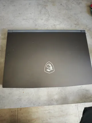 Portátil Gaming MSI RTX 3050 Core i5