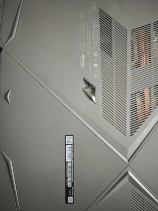 Portátil Gaming MSI RTX 3050 Core i5