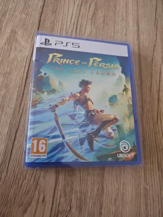 Prince of Persia: The Lost Crown PS5