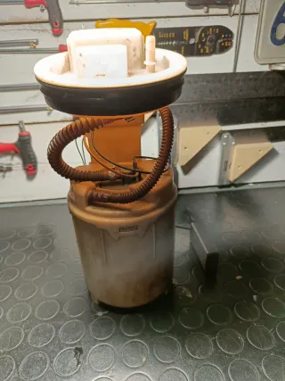 Pompa benzina Lupo Arosa Audi