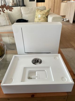 MacBook Air M2 2024 Gris/Plata