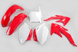 Kit Plásticos Honda CRF 450 R 05-06