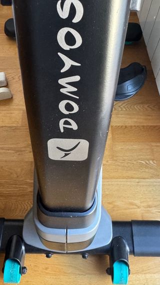 Bicicleta estática Domyos - Como nueva