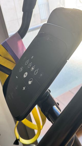 Bicicleta estática Domyos - Como nueva