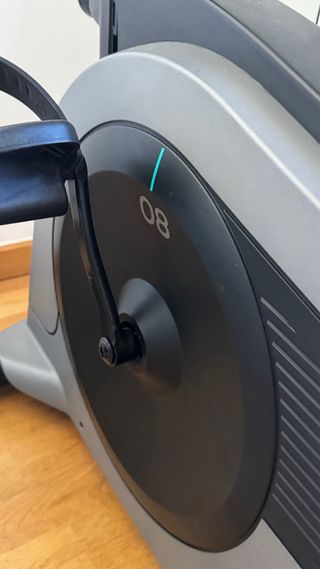 Bicicleta estática Domyos - Como nueva