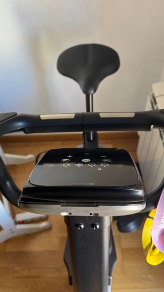 Bicicleta estática Domyos - Como nueva