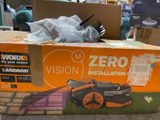 Cortacésped Robot Worx Landroid