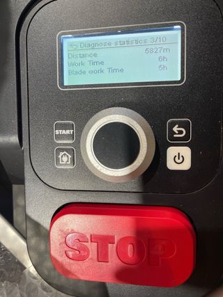 Cortacésped Robot Worx Landroid