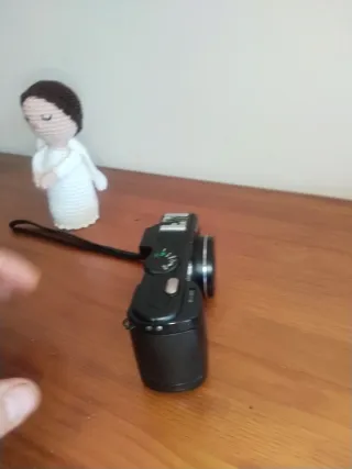 Cámara Digital Ricoh Caplio GX Negra