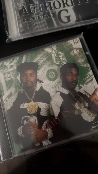 CD Paid in Full - Eric B. & Rakim