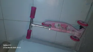 Patinete Carrefour Cityo Twist