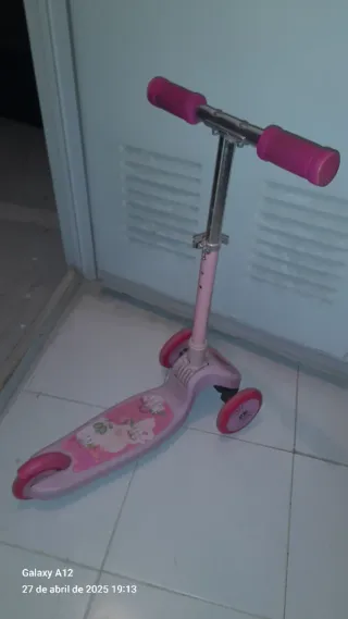 Patinete Carrefour Cityo Twist