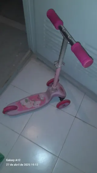 Patinete Carrefour Cityo Twist