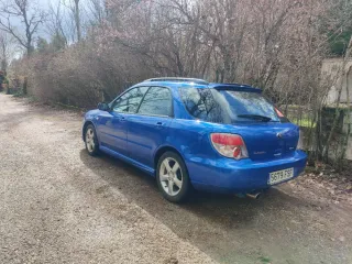 Subaru Impreza 2.0r sw