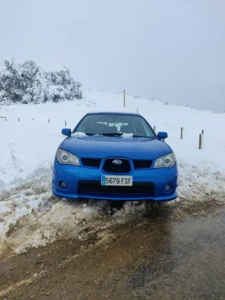Subaru Impreza 2.0r sw