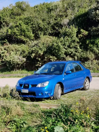 Subaru Impreza 2.0r sw