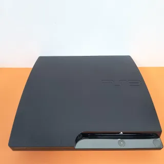 Playstation 3 PS3 Slim 160GB Nera