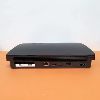 Playstation 3 PS3 Slim 160GB Nera