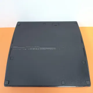 Playstation 3 PS3 Slim 160GB Nera