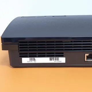 Playstation 3 PS3 Slim 160GB Nera